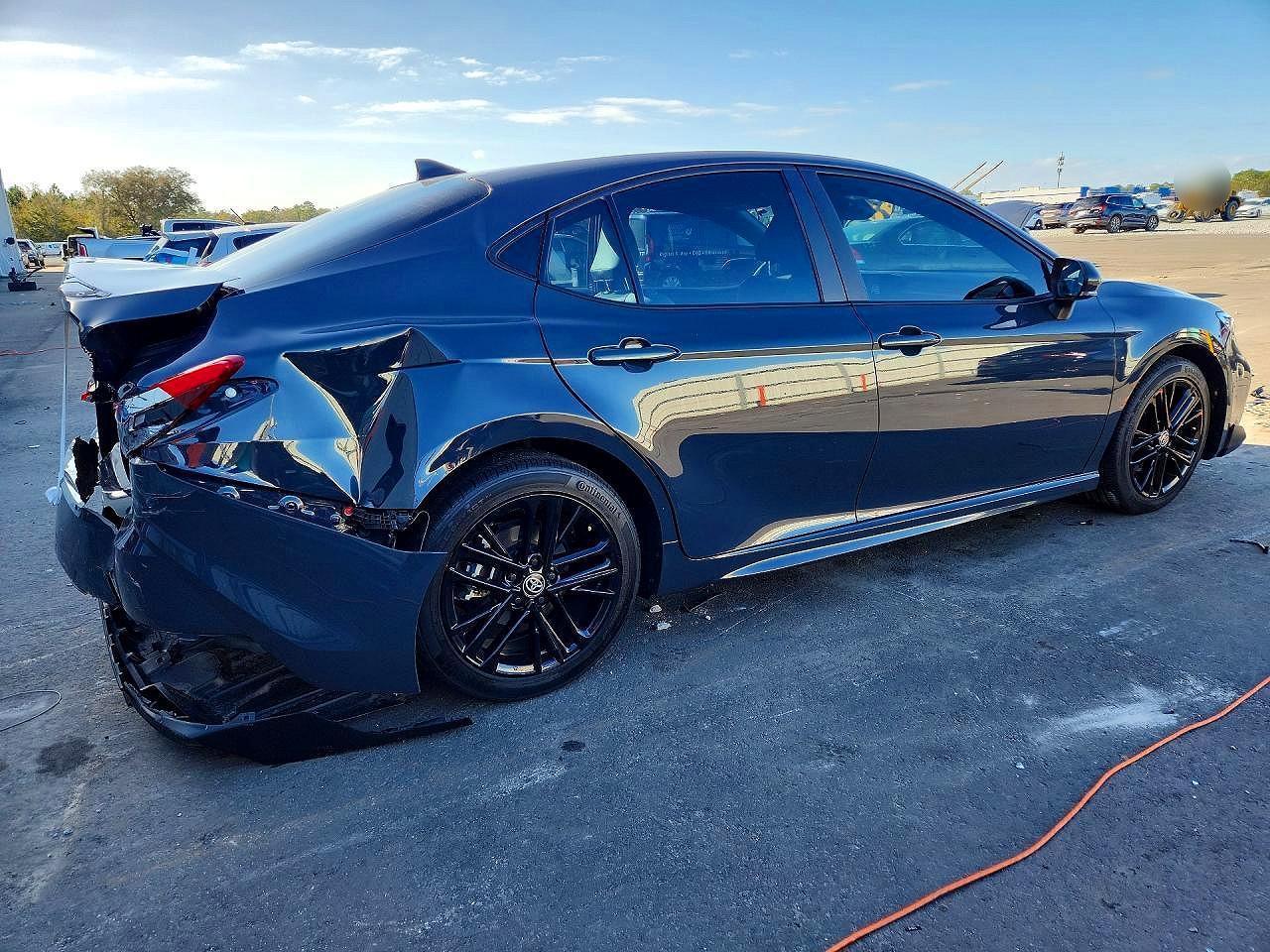 2025 Toyota Camry - Image 3
