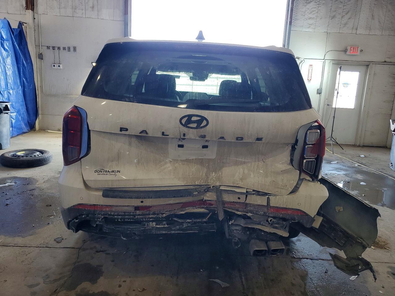 2025 Hyundai Palisade Sel Premium - Фото 6