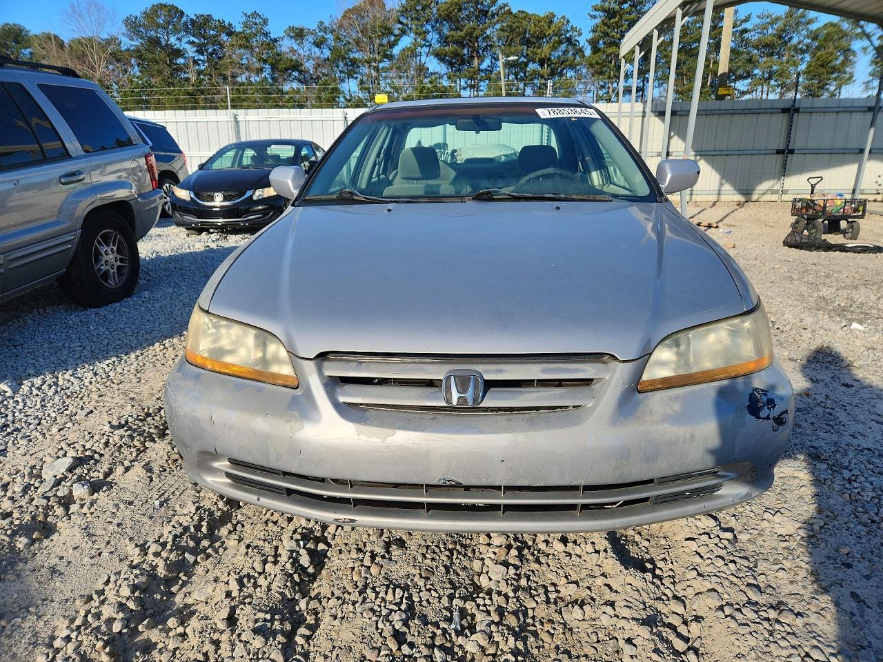 2002 Honda Accord Se - Image 5
