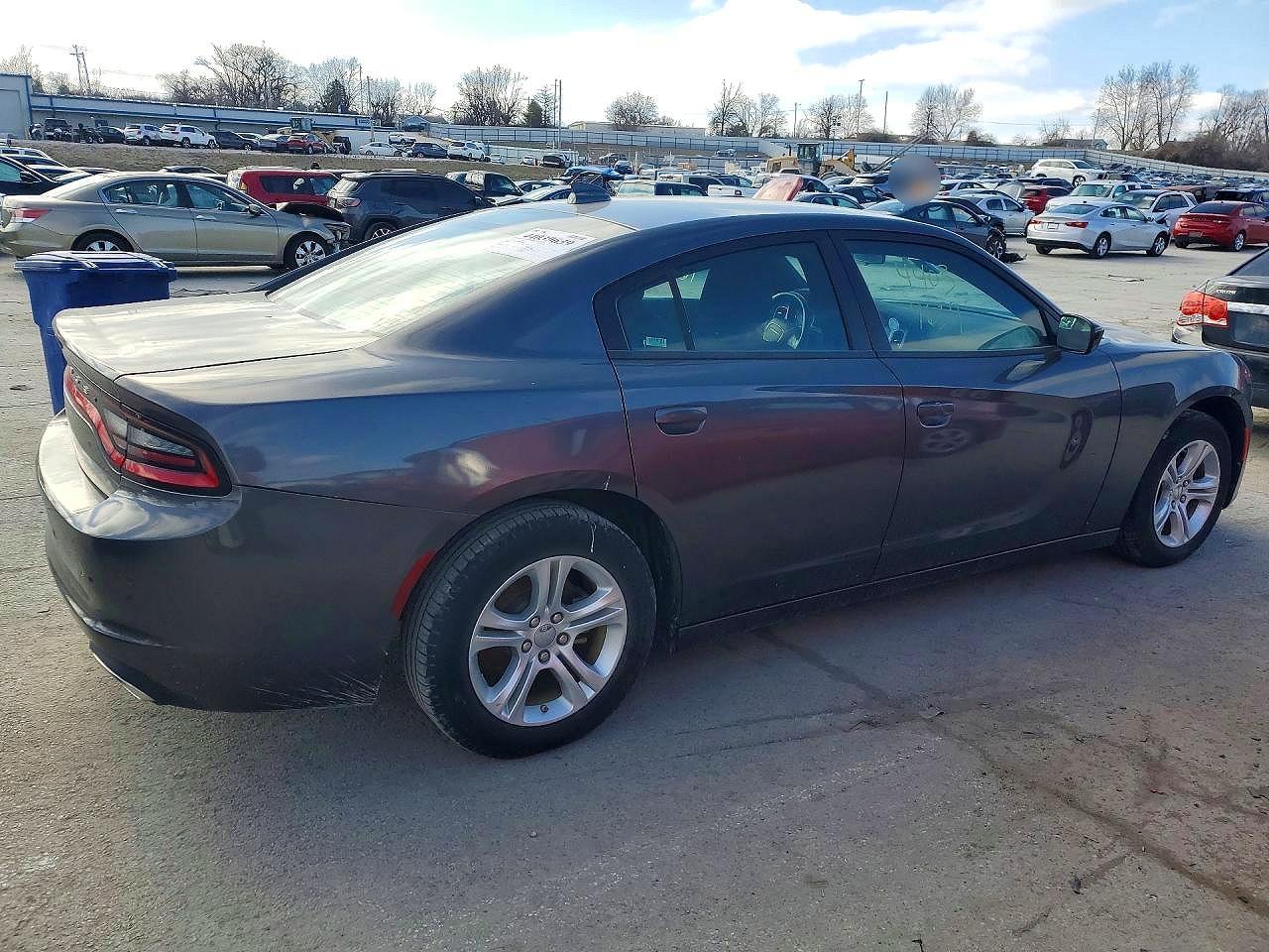 2023 Dodge Charger Sxt - Image 3