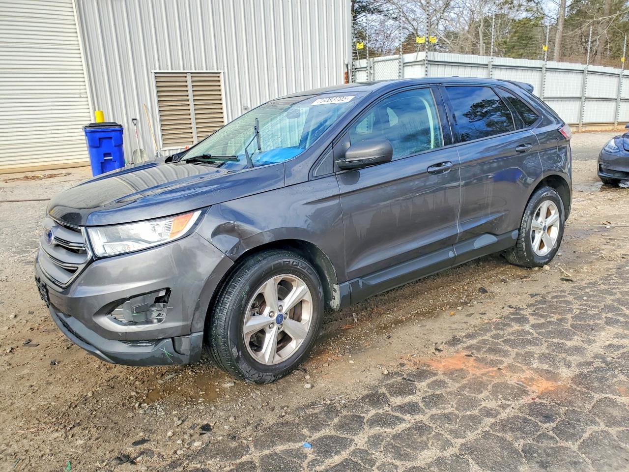 2015 Ford Edge Se