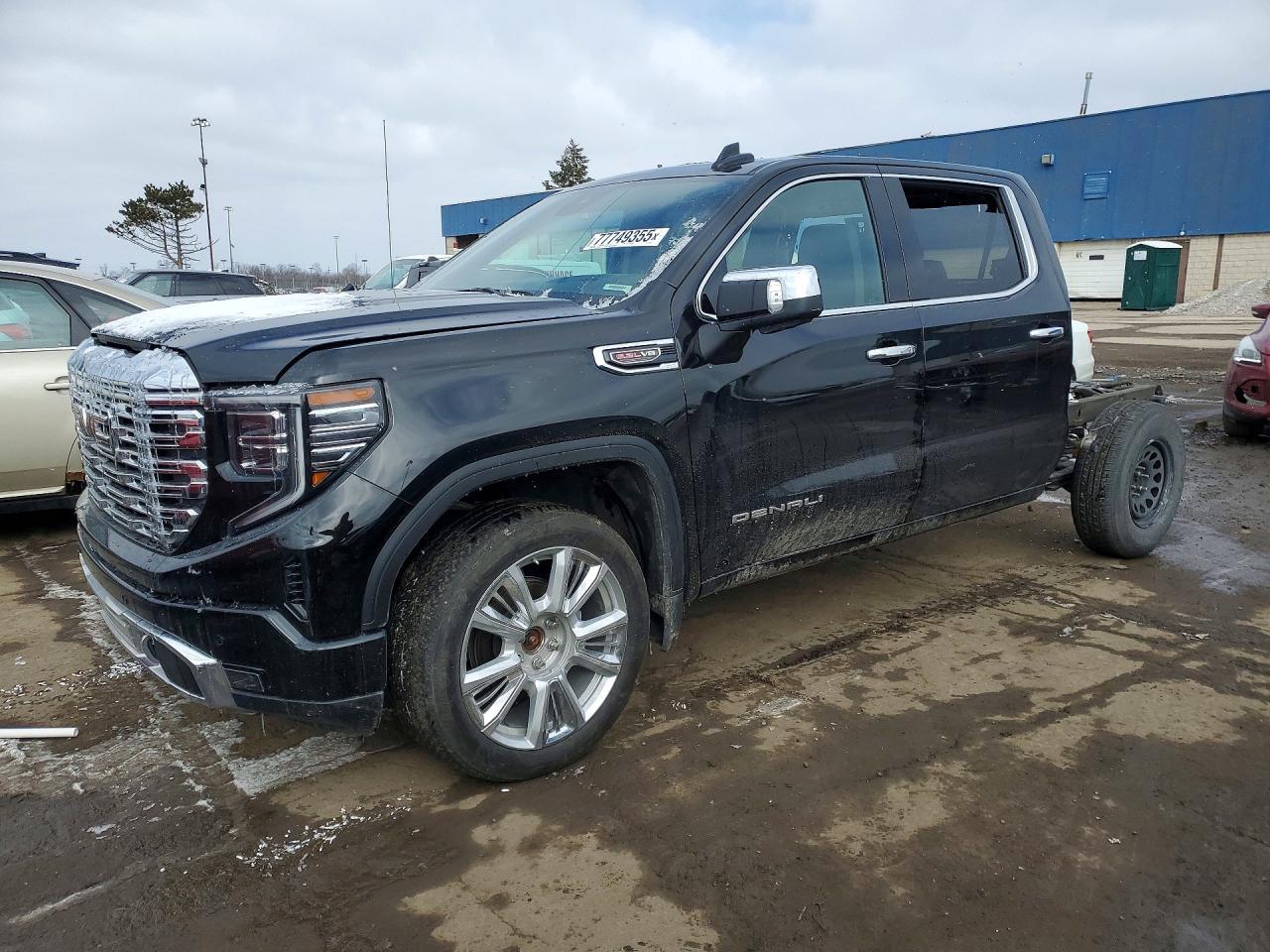 2024 GMC Sierra K1500 Denali