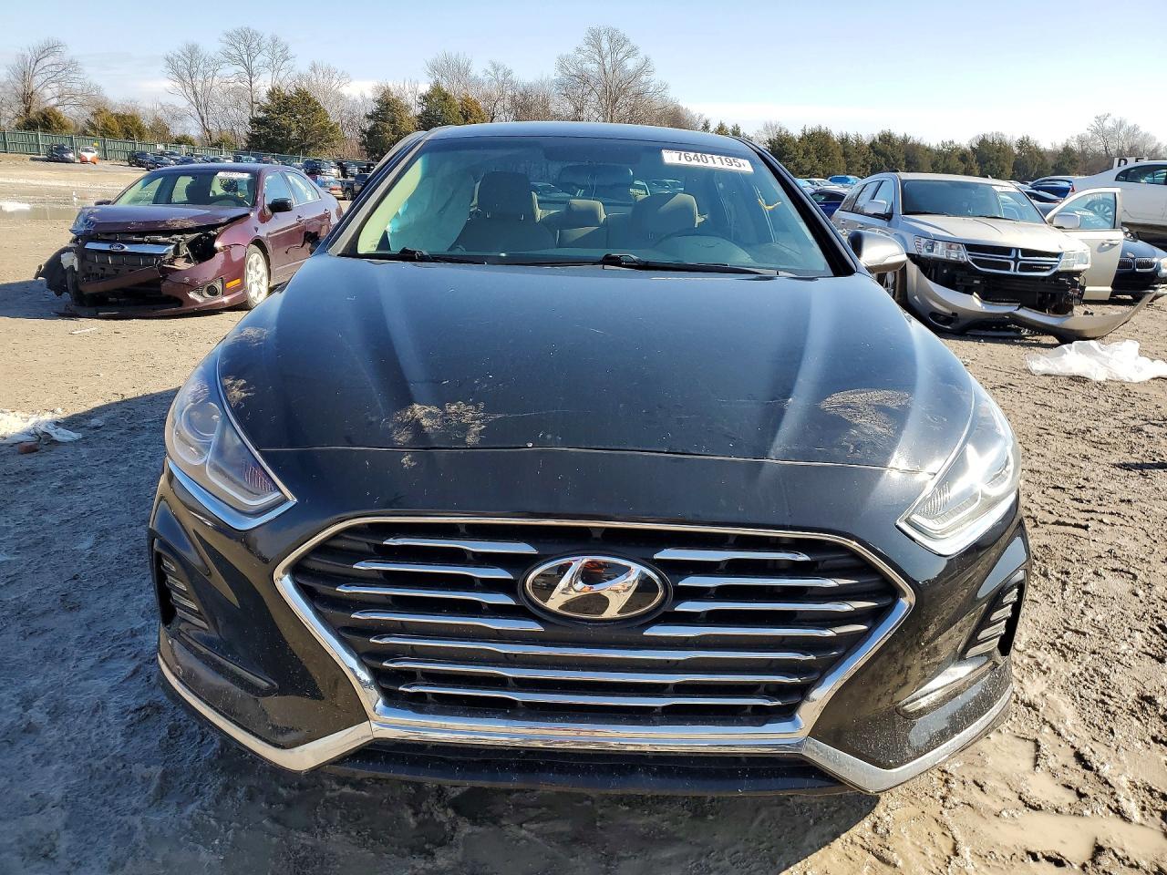 2018 Hyundai Sonata Sport - Image 5