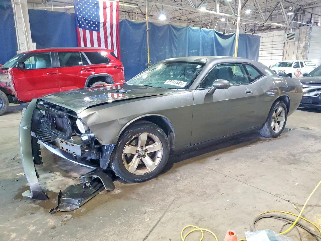 2009 Dodge Challenger Se