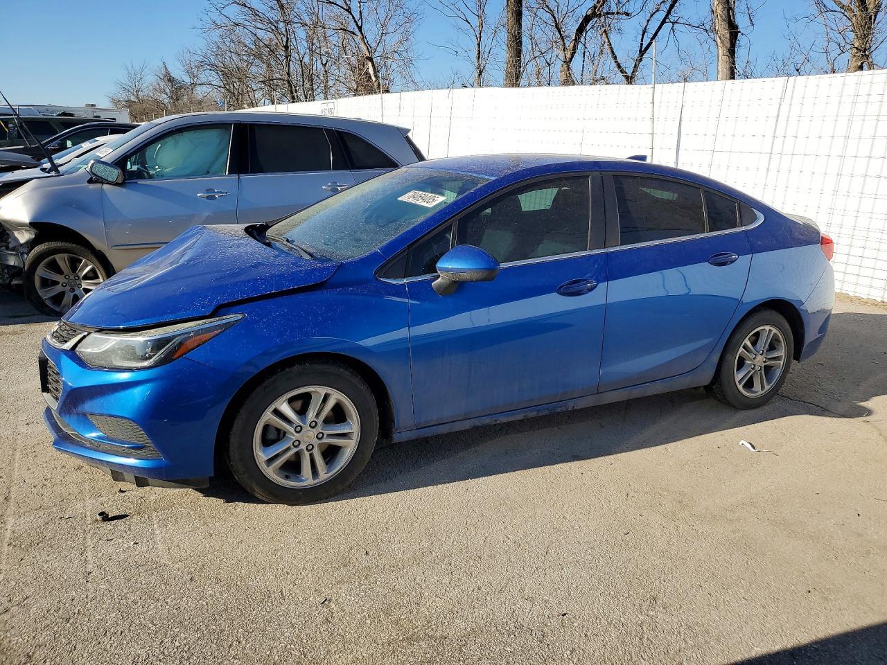 2016 Chevrolet Cruze Lt