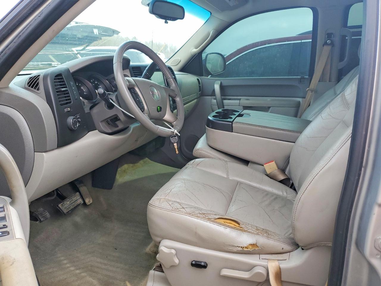 2011 GMC Sierra C1500 Sle - Фото 7