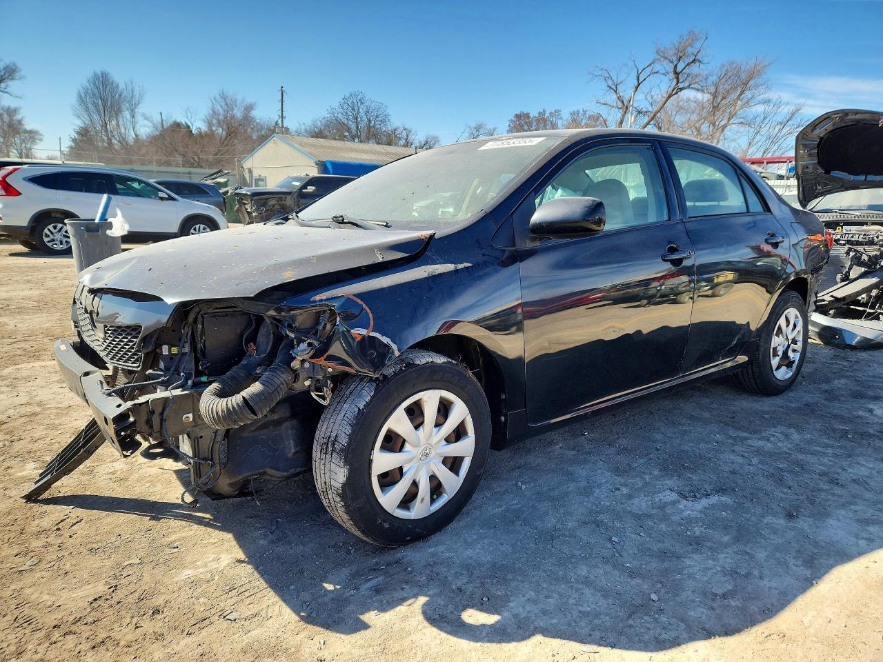 2009 Toyota Corolla Le