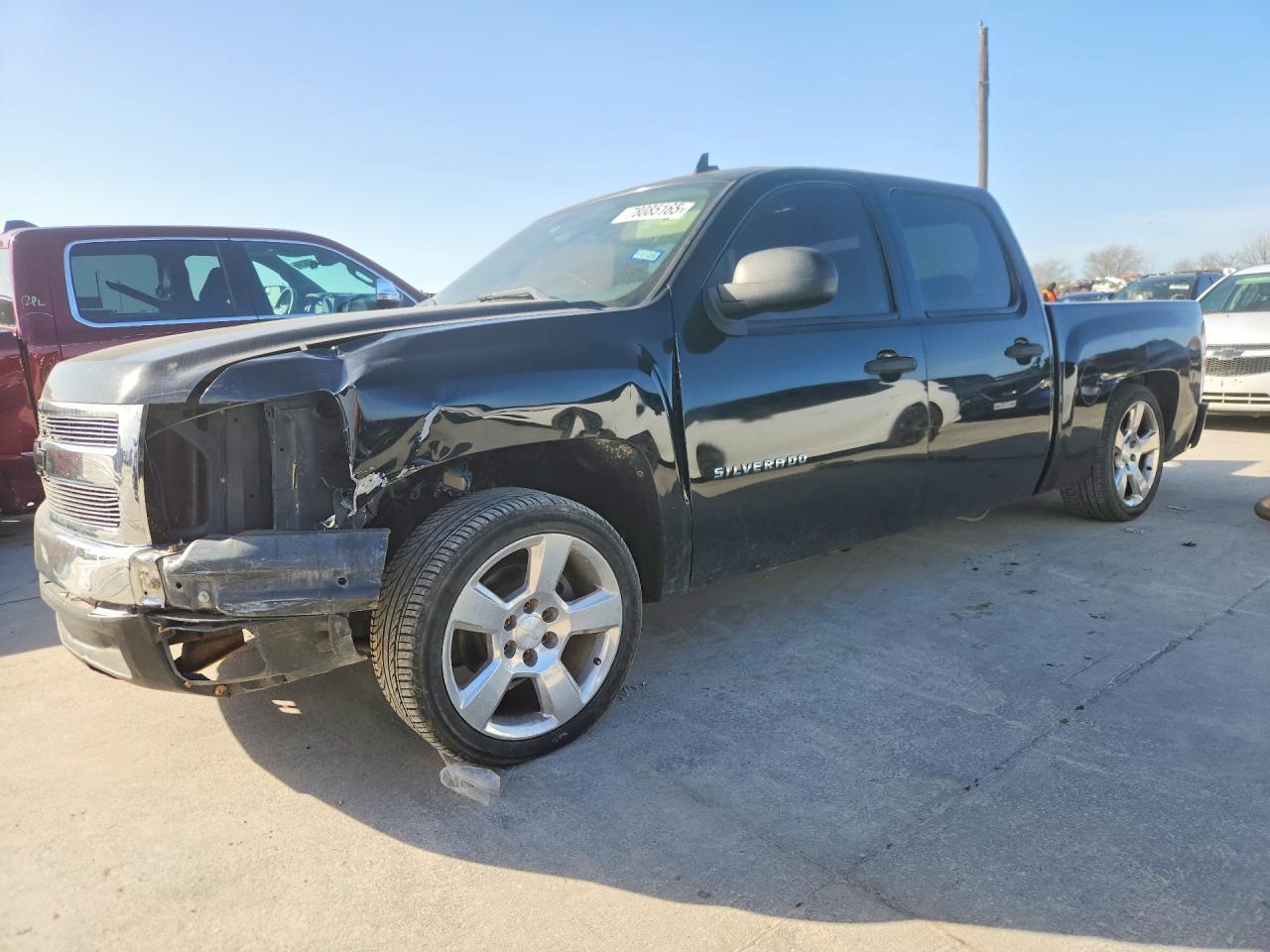 2011 Chevrolet Silverado C1500 Lt