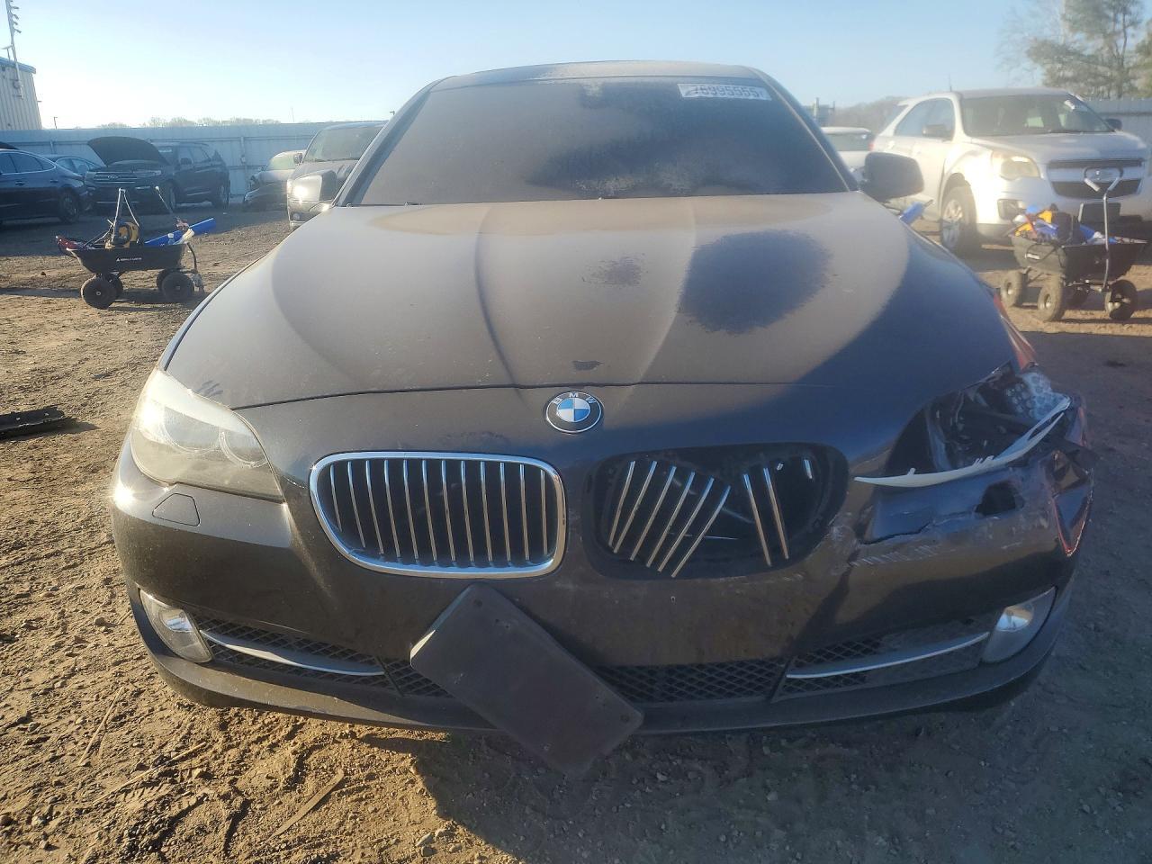 2013 BMW 528 Xi - Фото 5