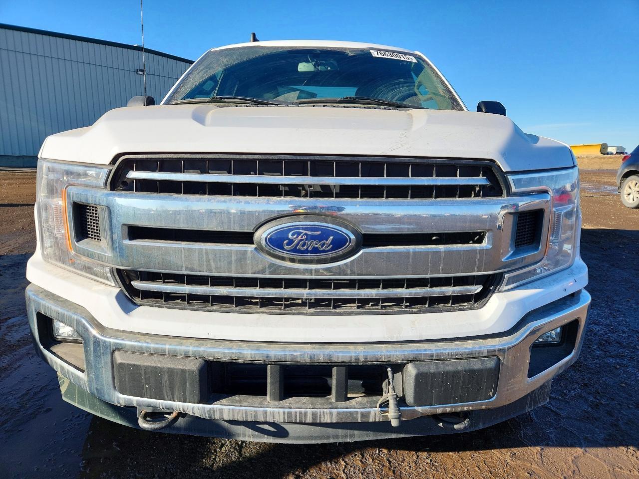 2020 Ford F150 Super Cab - Фото 5