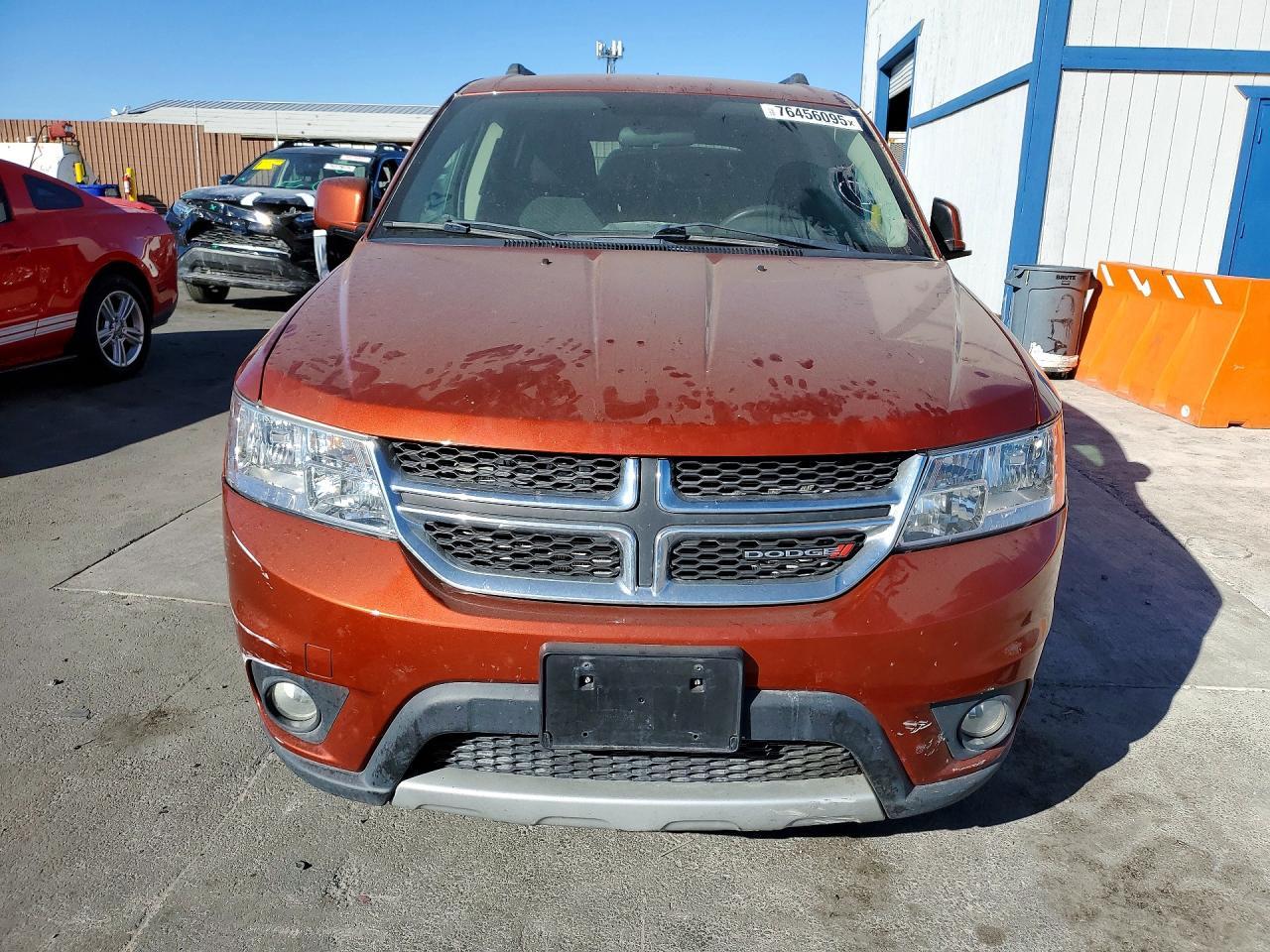 2014 Dodge Journey Sxt - Image 5