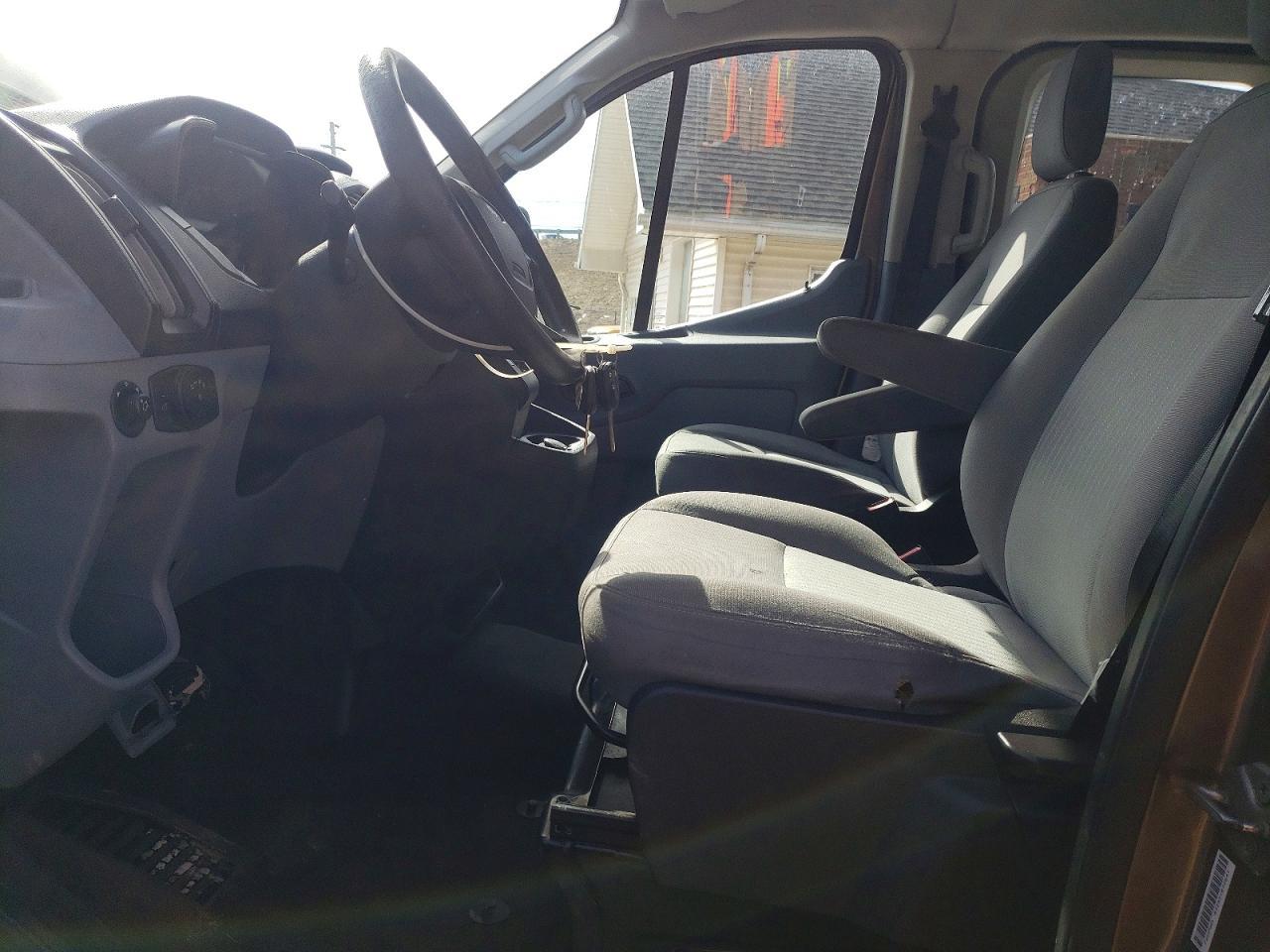 2018 Ford Transit T-350 - Фото 7