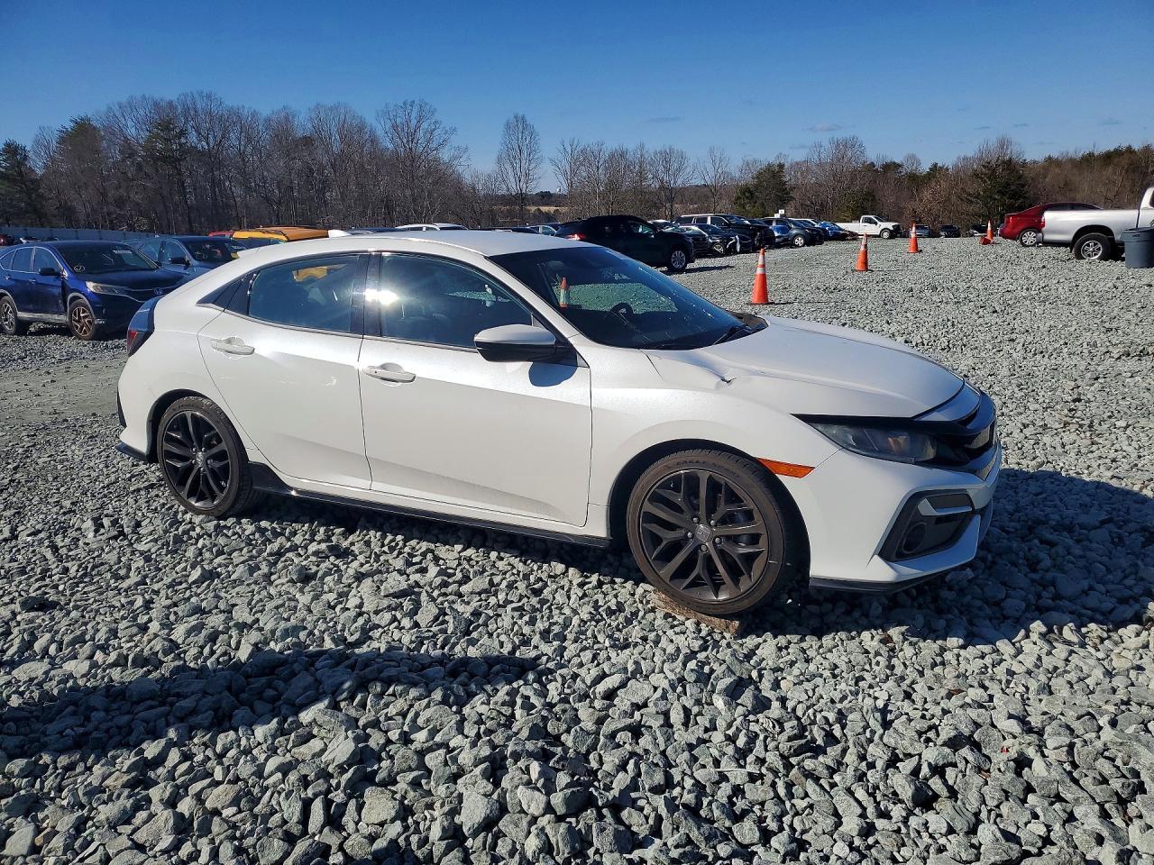 2020 Honda Civic Sport - Фото 4