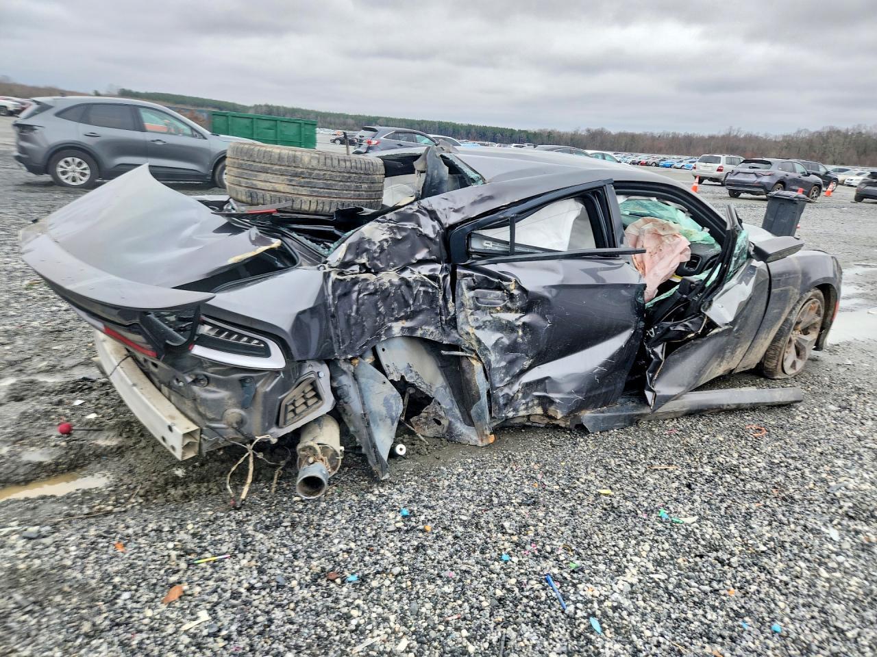 2019 Dodge Charger - Image 3