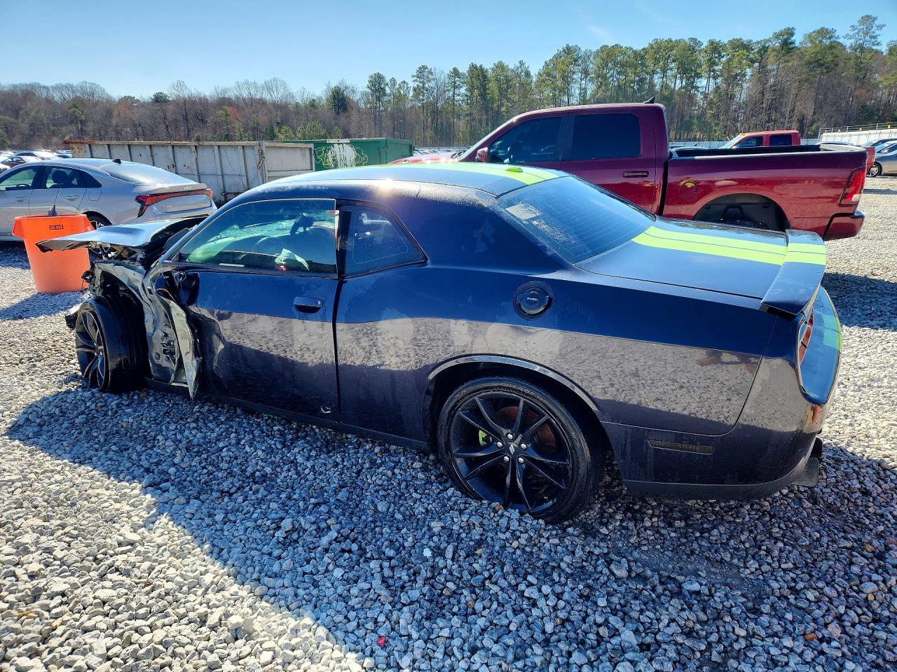 2017 Dodge Challenger R/T - Фото 2