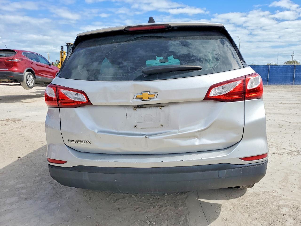 2019 Chevrolet Equinox Ls - Фото 6