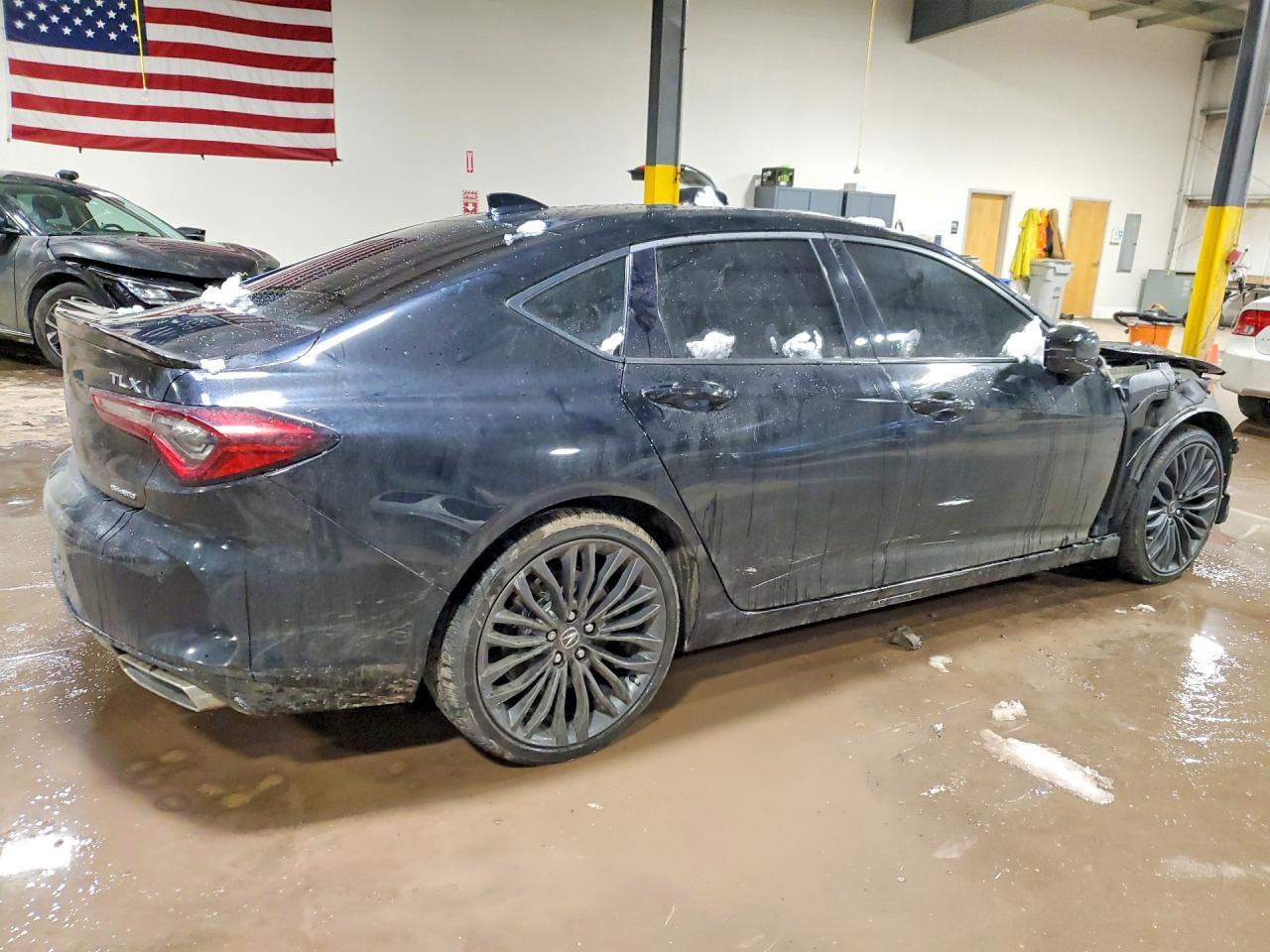 2021 Acura Tlx Tech A - Фото 3