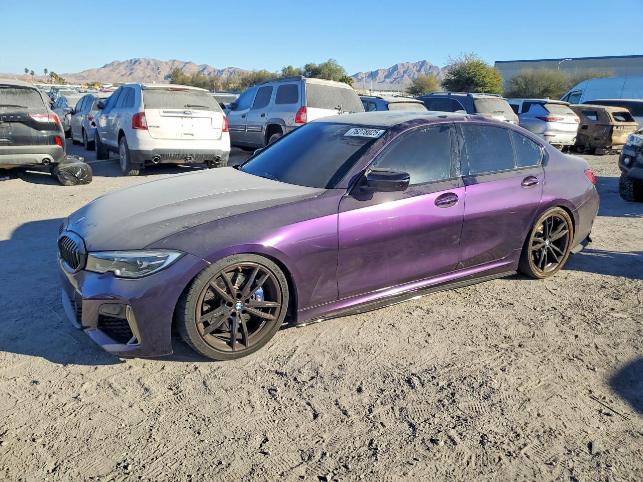 2020 BMW M340I