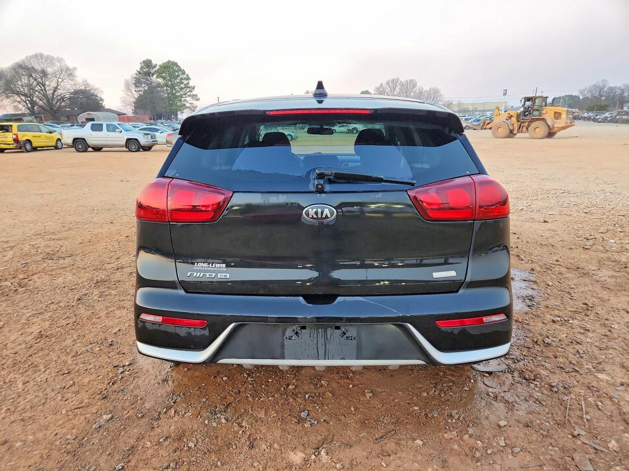 2017 Kia Niro Fe - Image 6