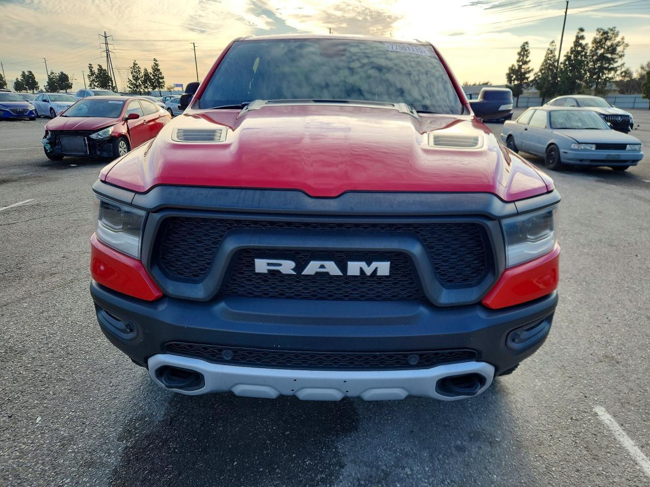 2019 Ram 1500 Rebel - Фото 5