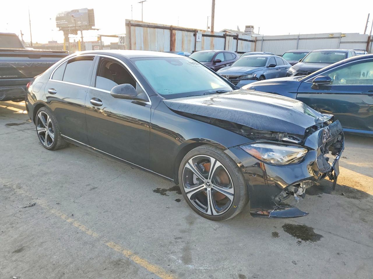 2023 Mercedes-Benz C 300 - Image 4