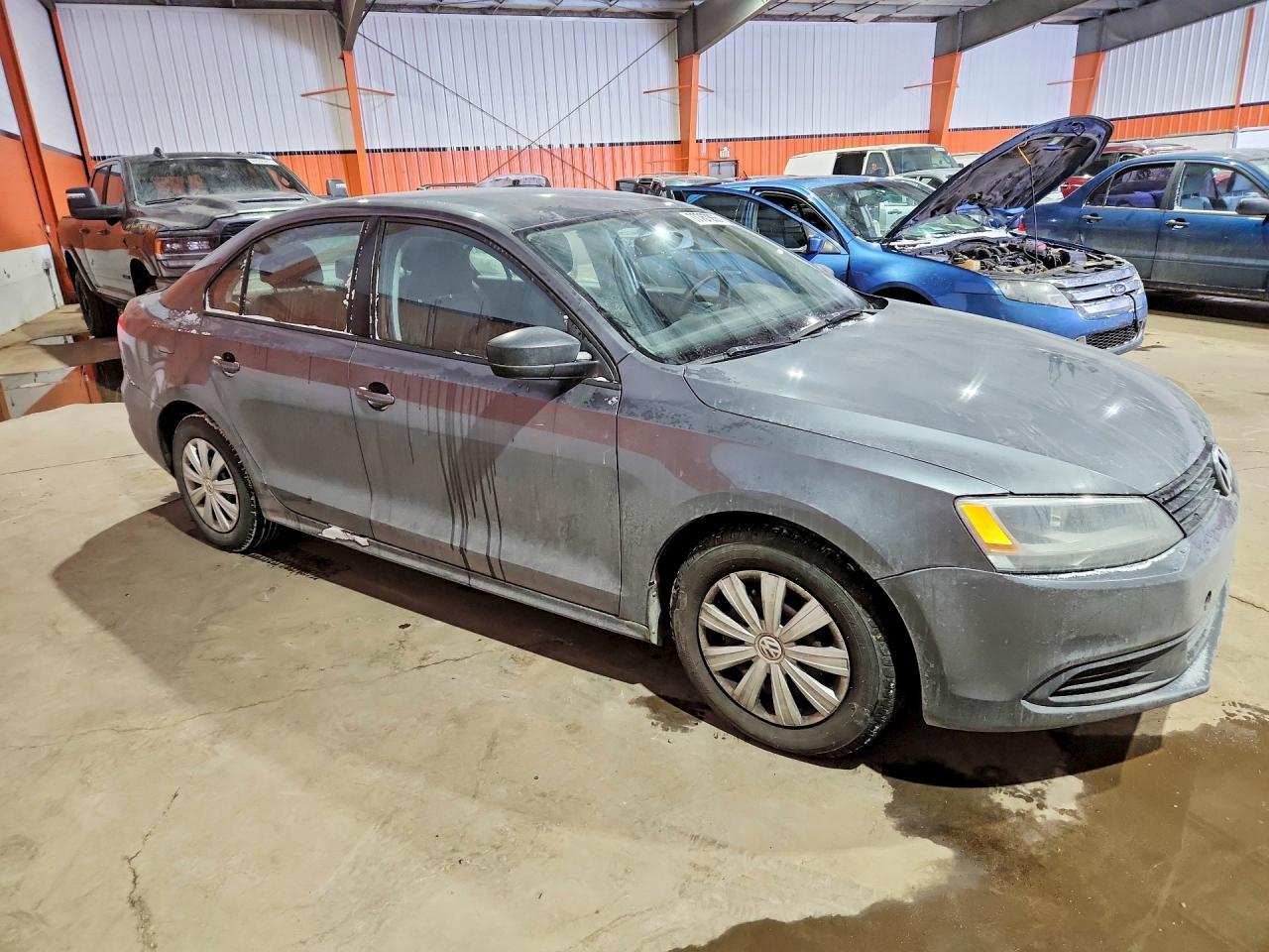 2013 Volkswagen Jetta Base - Фото 4