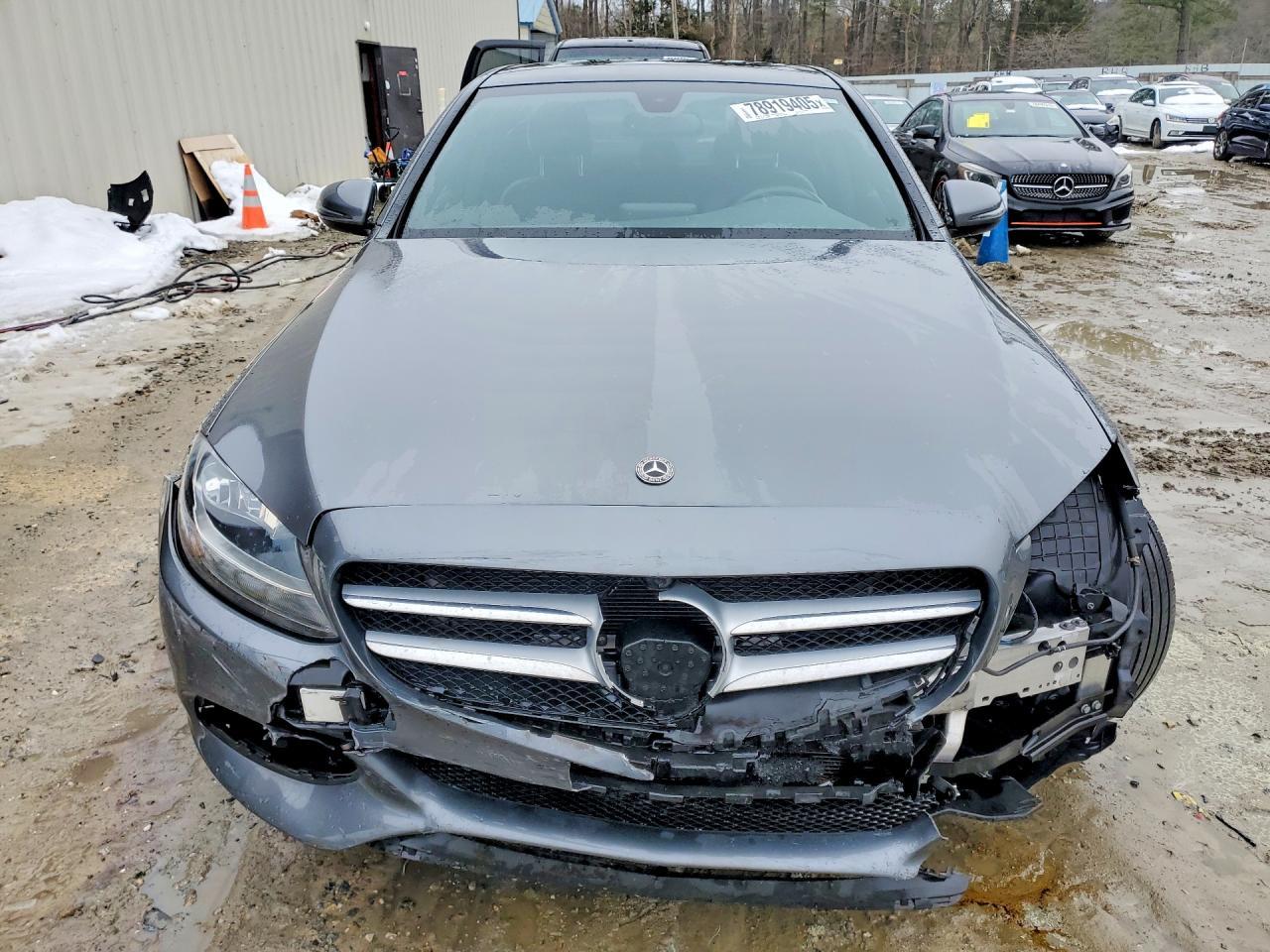 2018 Mercedes-Benz C 300 4Matic - Фото 5