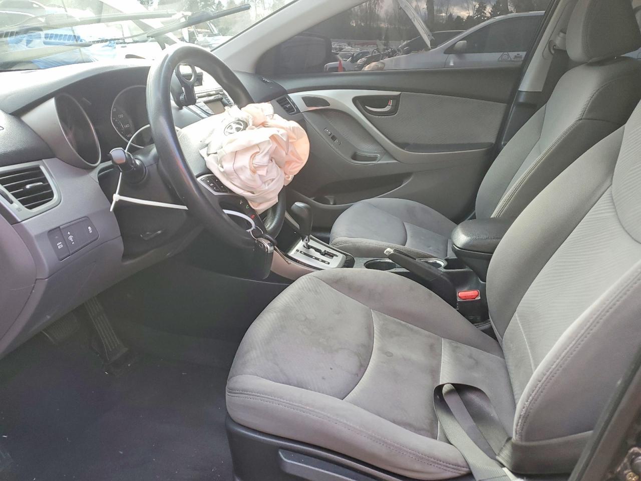 2012 Hyundai Elantra Gls - Image 7