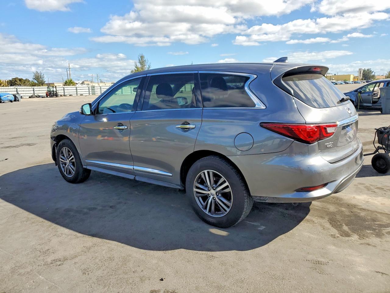 2020 Infiniti Qx60 Pure - Фото 2