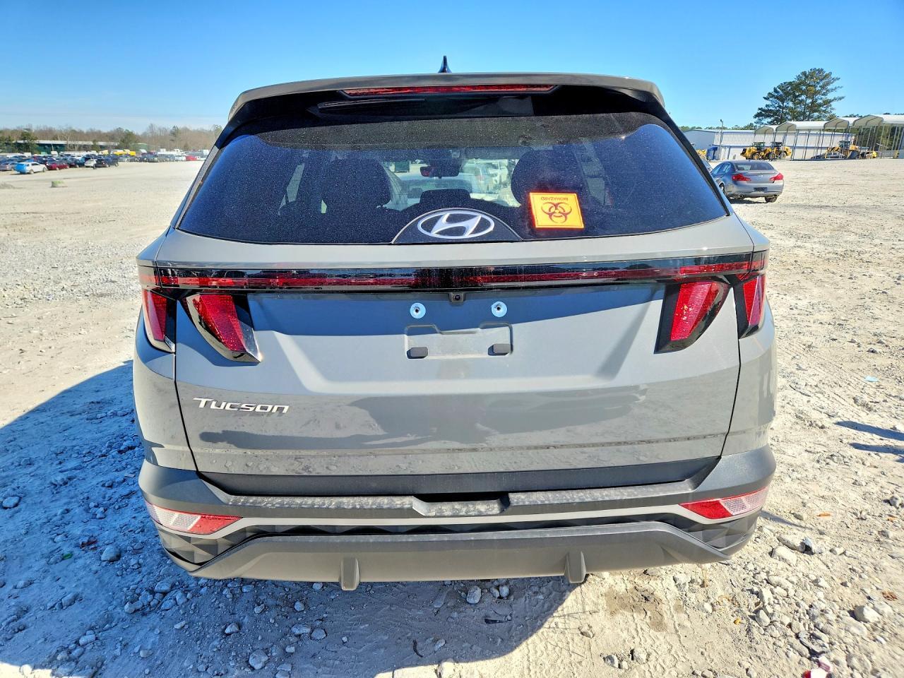 2024 Hyundai Tucson Sel - Фото 6