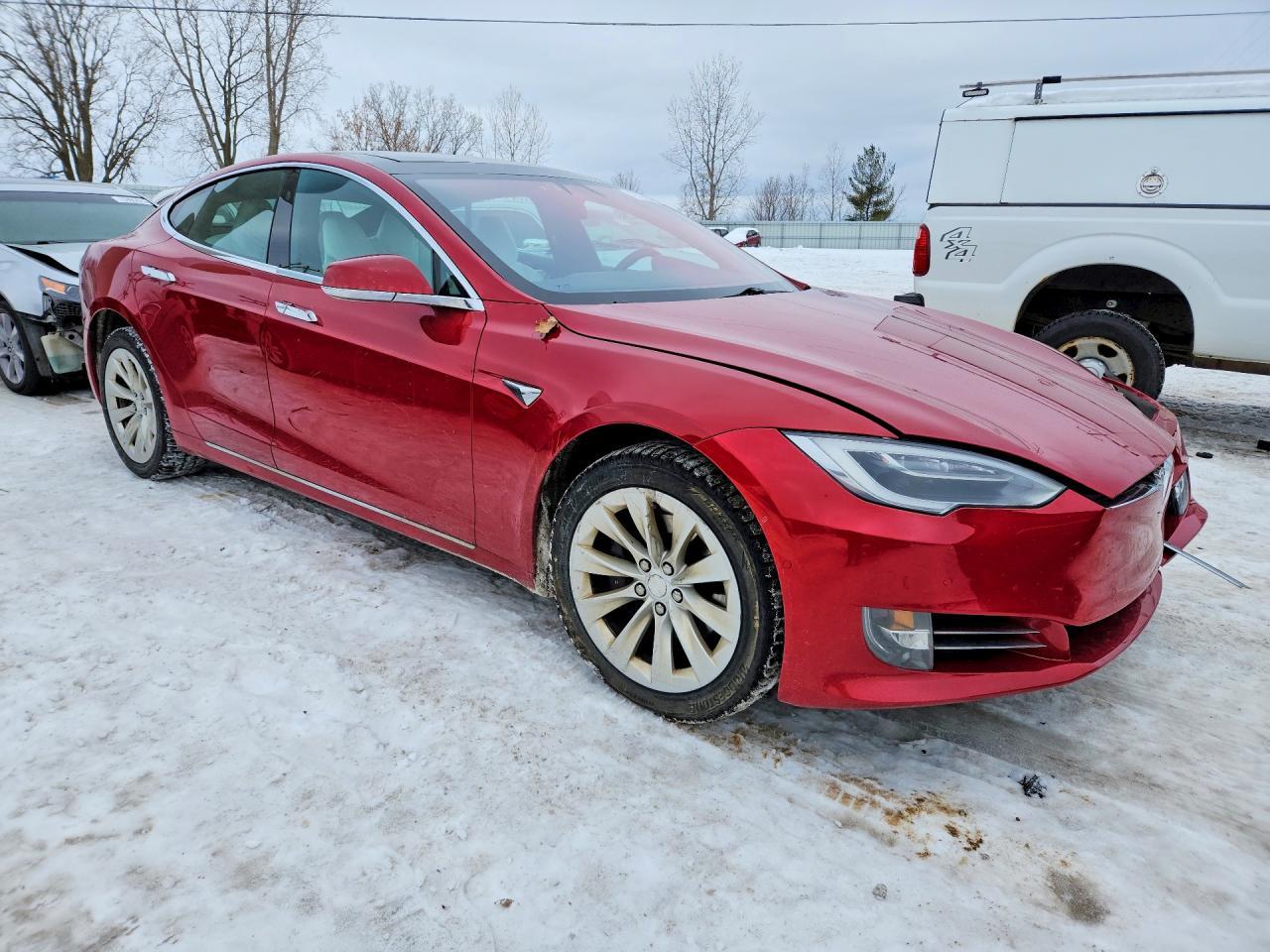 2017 Tesla Model S - Фото 4