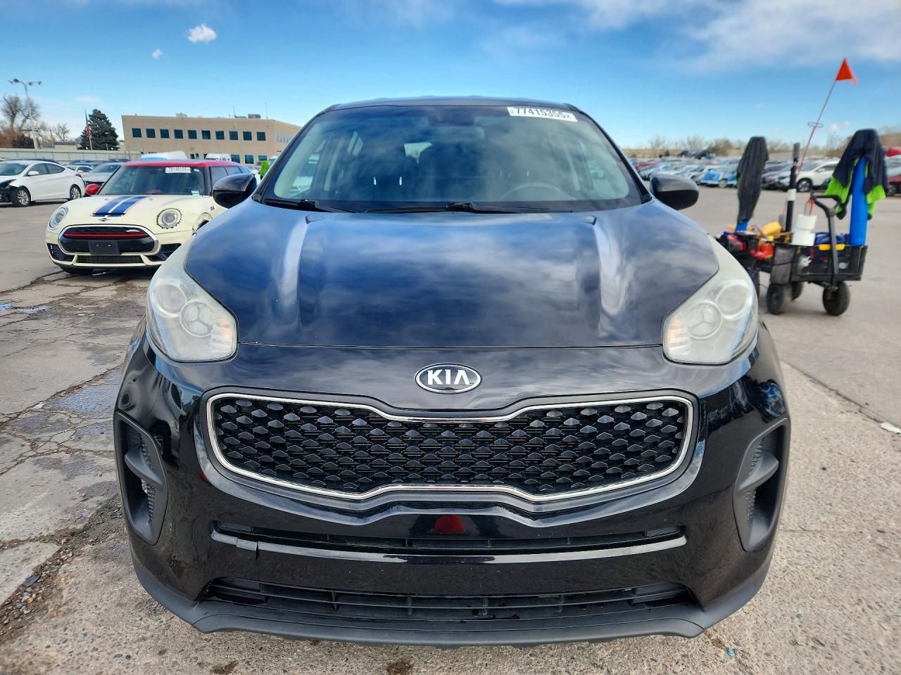 2019 Kia Sportage Lx - Фото 5