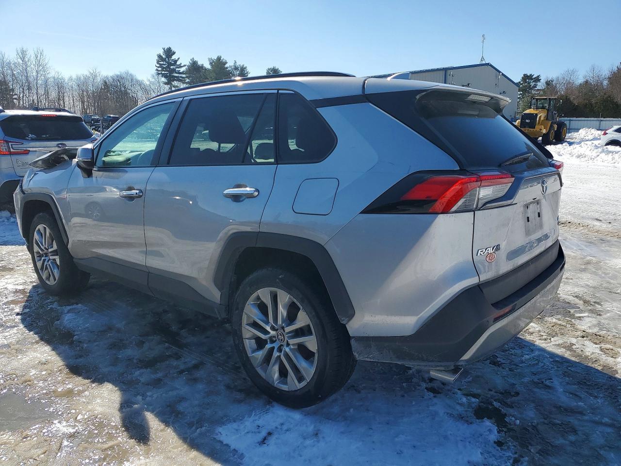 2022 Toyota Rav4 Limited - Image 2