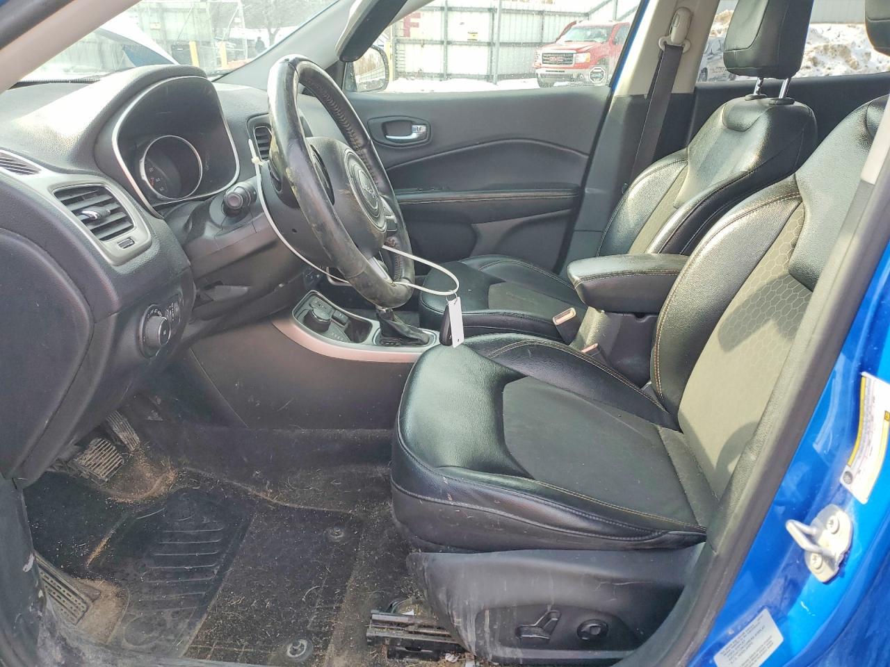 2017 Jeep Compass Latitude - Image 7