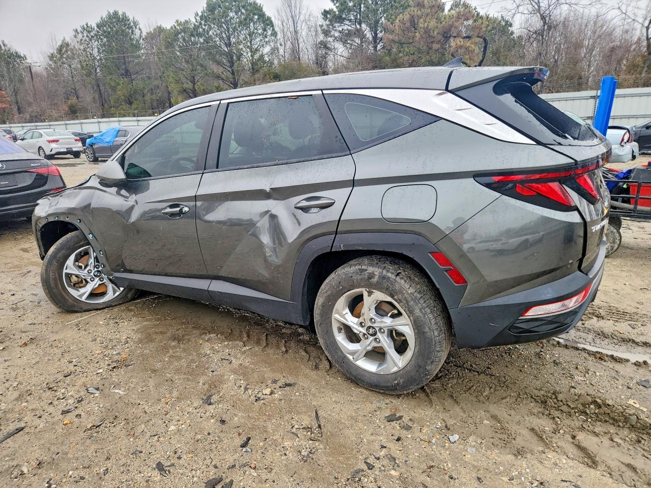 2023 Hyundai Tucson Se - Фото 2
