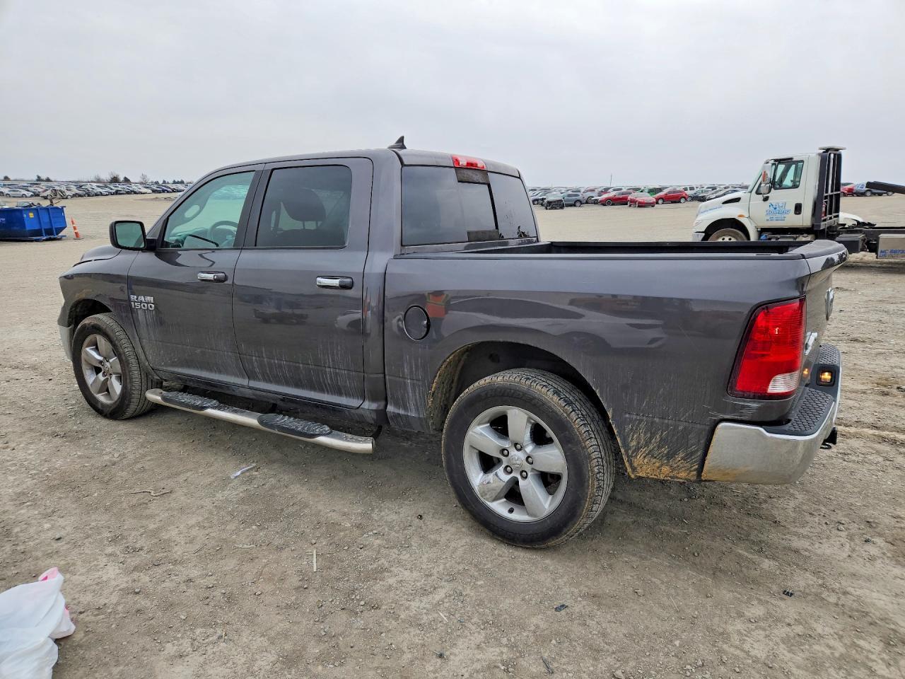 2015 Ram 1500 Slt - Фото 2