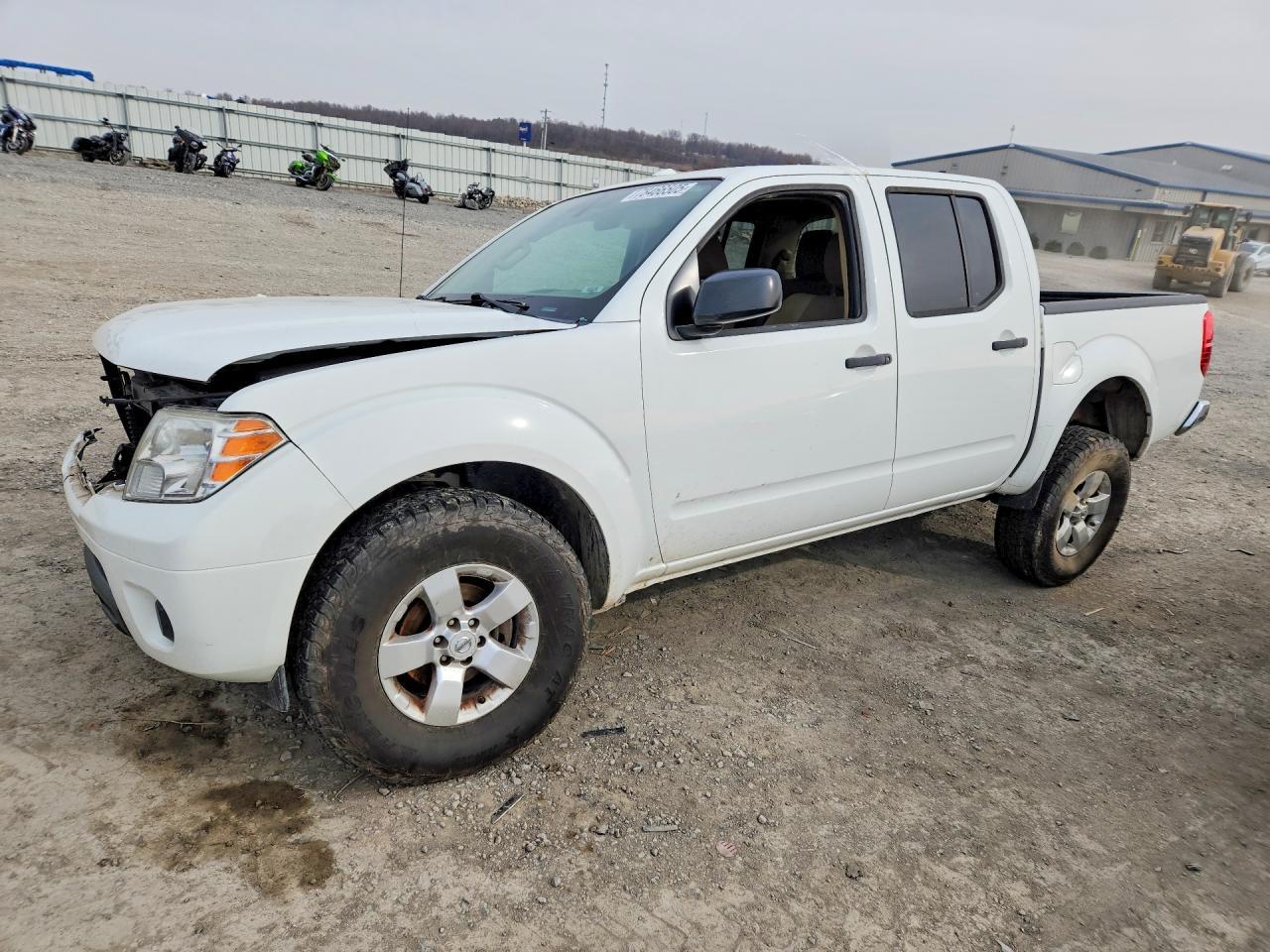 2013 Nissan Frontier S
