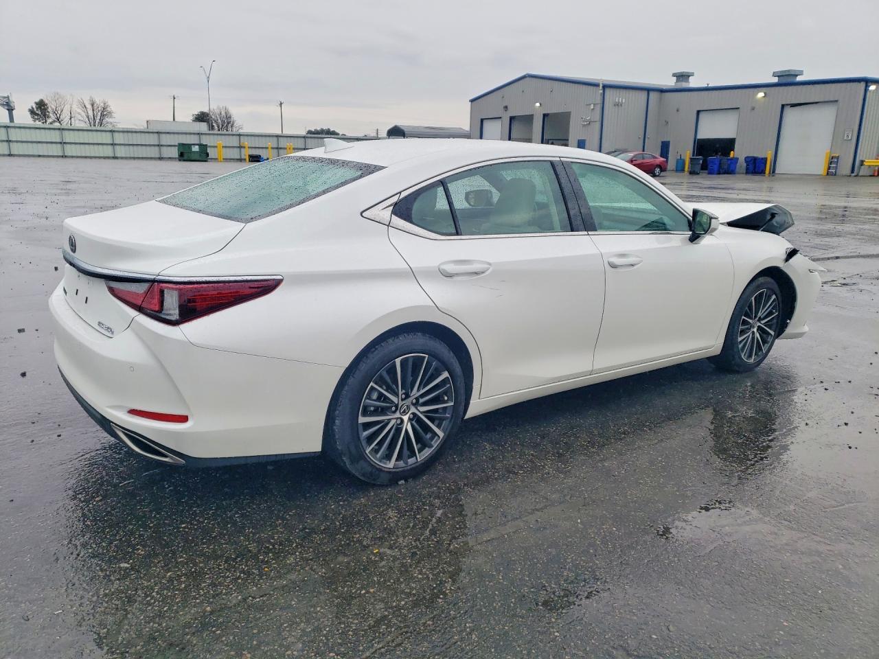 2025 Lexus Es 350 Base - Фото 3