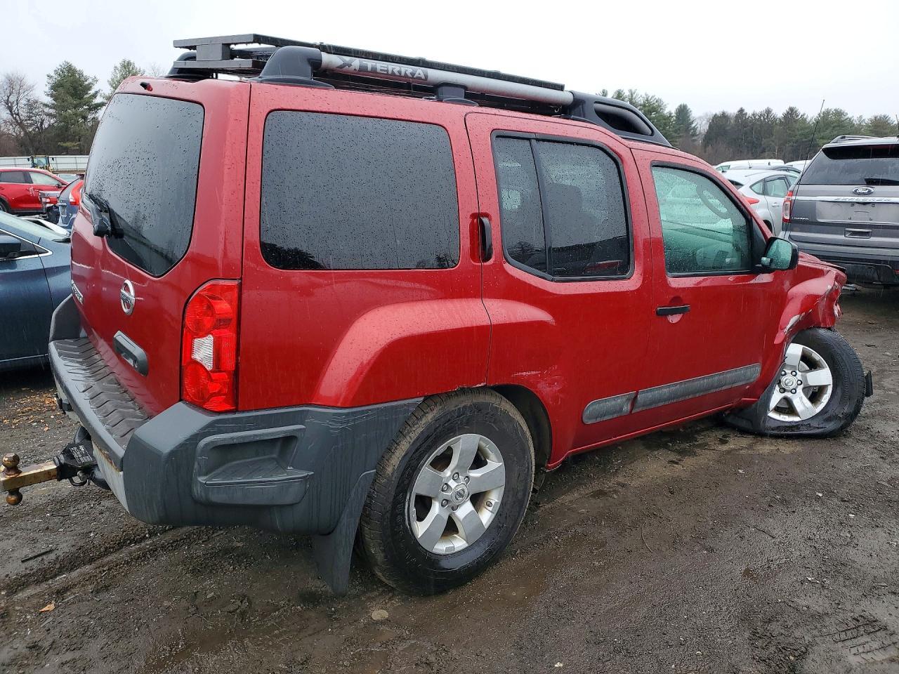 2011 Nissan Xterra X - Фото 3