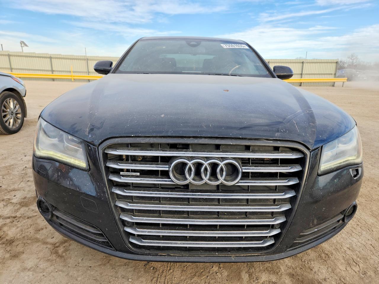 2011 Audi A8 L Quattro - Фото 5