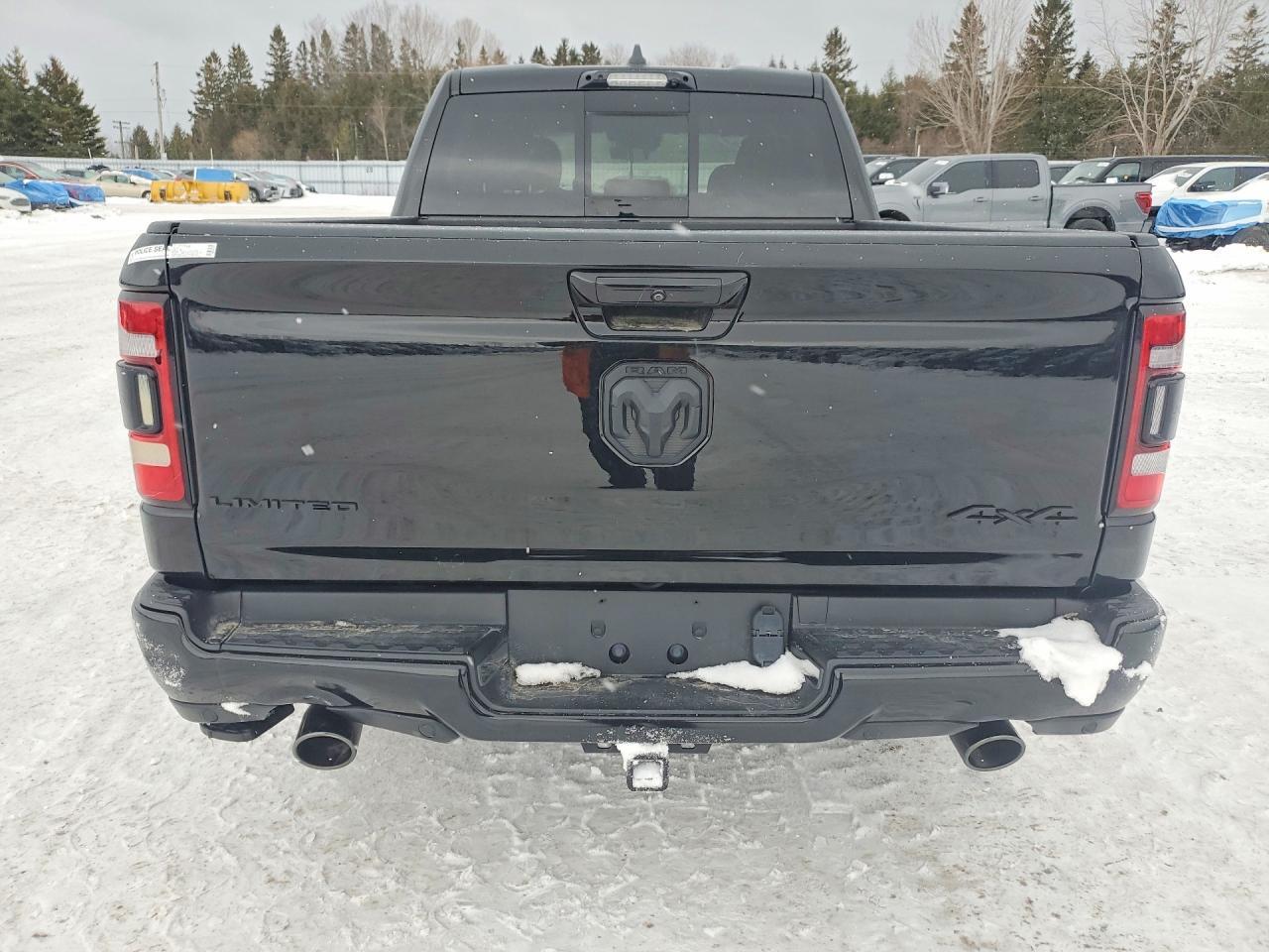 2022 Ram 1500 Limited - Фото 6