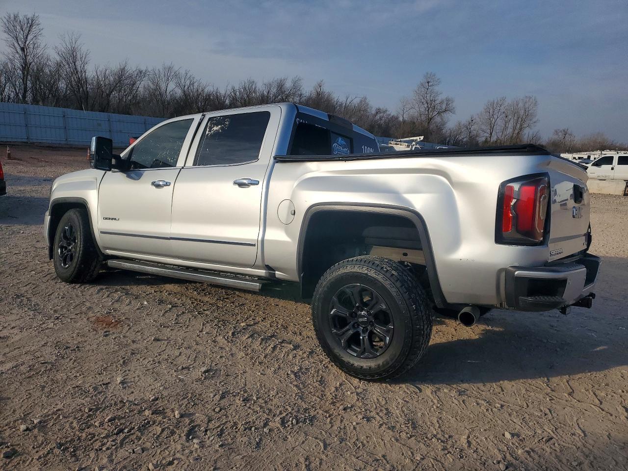 2018 GMC Sierra K1500 Denali - Фото 2