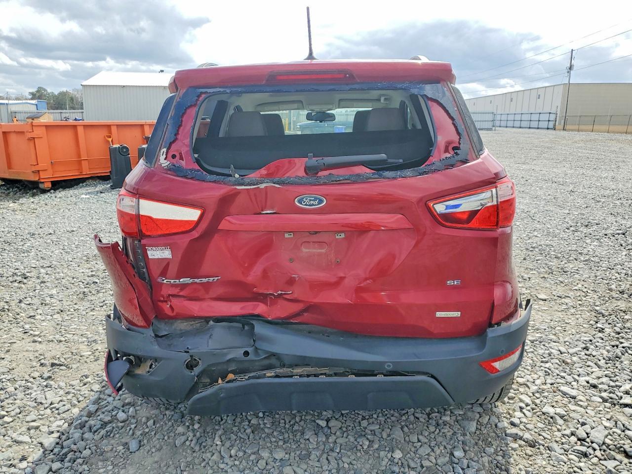 2019 Ford Ecosport Se - Фото 6