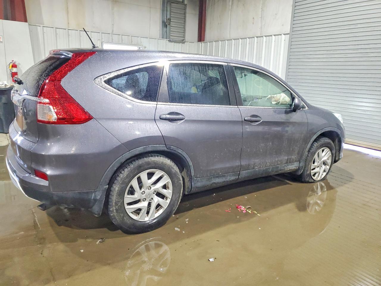2016 Honda Cr-V Ex - Фото 3