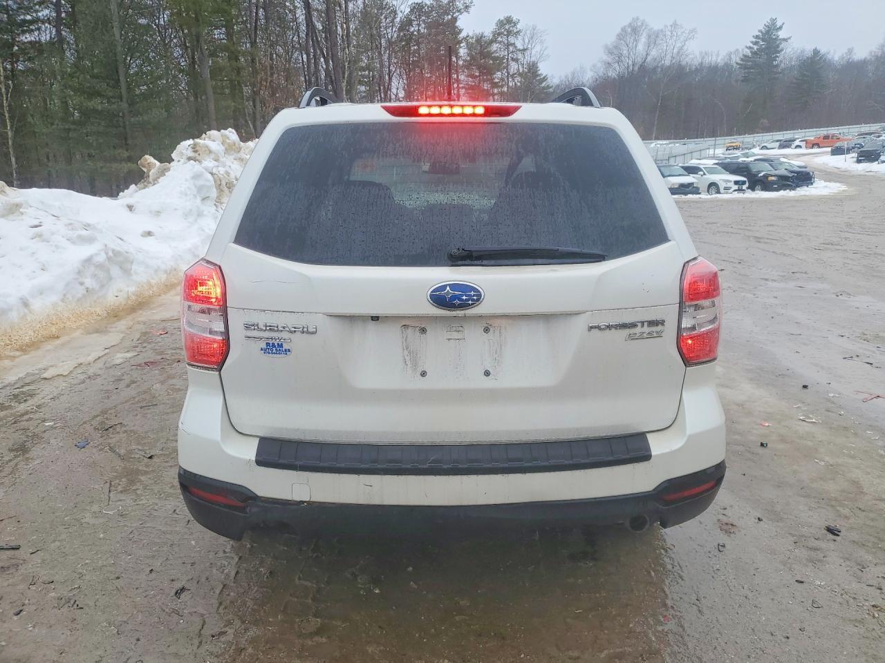 2015 Subaru Forester 2.5I Premium - Фото 6