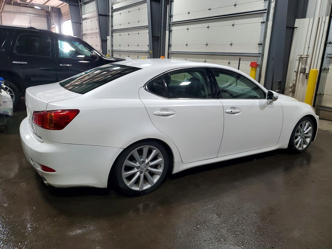 2009 Lexus Is 250 Base - Фото 3