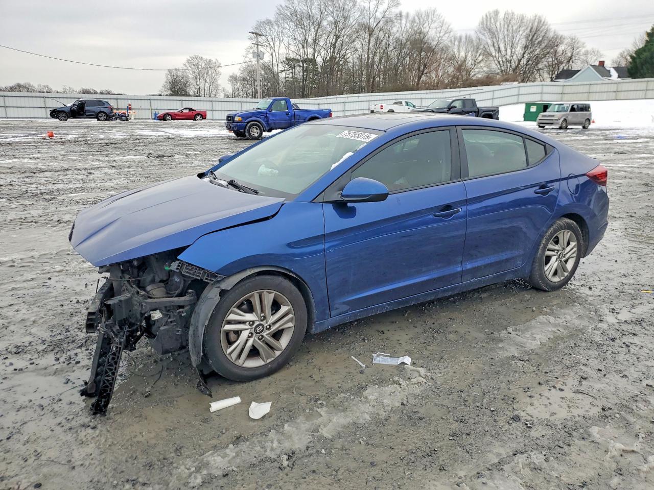 2019 Hyundai Elantra