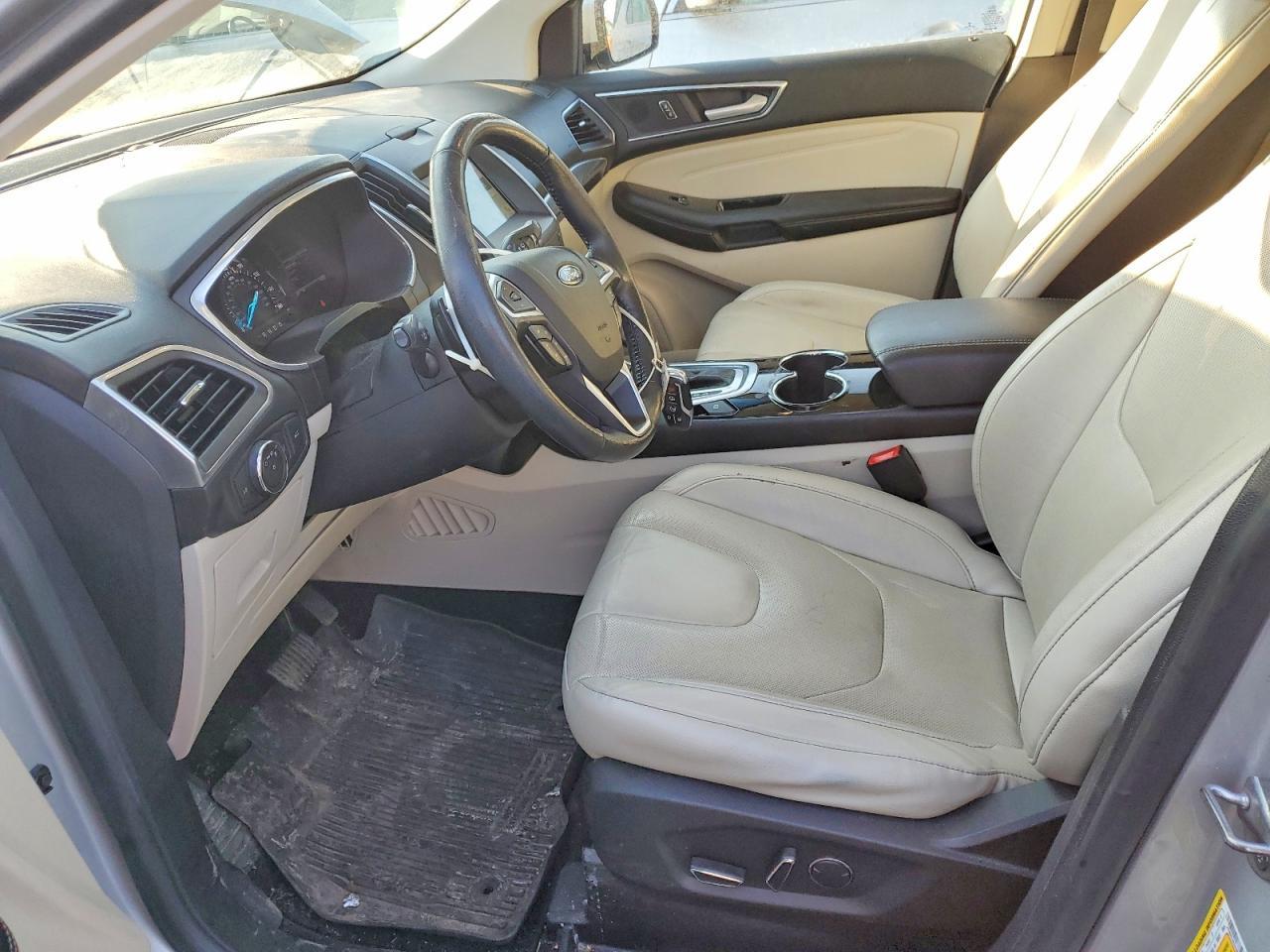 2017 Ford Edge Titanium - Фото 7