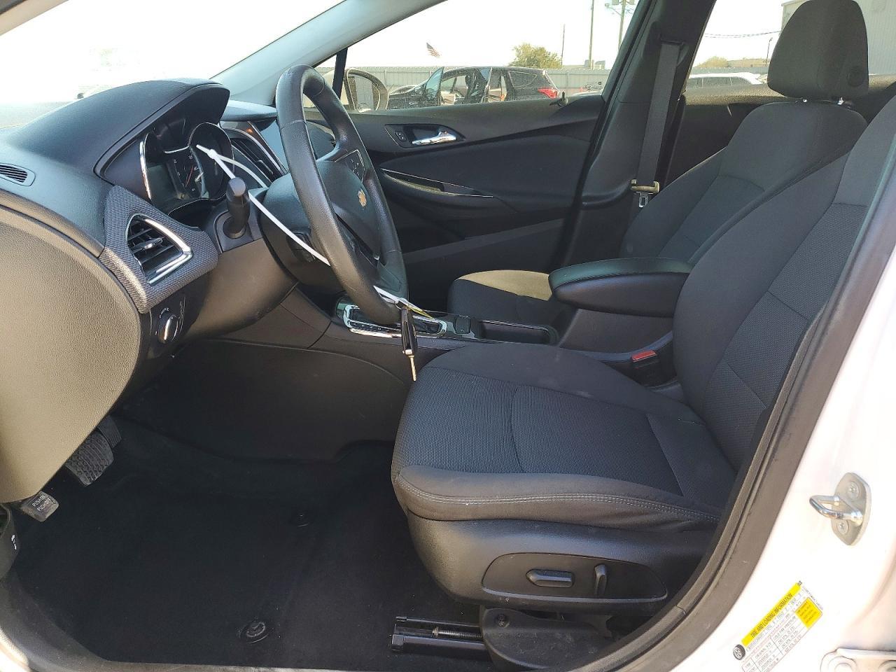 2019 Chevrolet Cruze Lt - Image 7