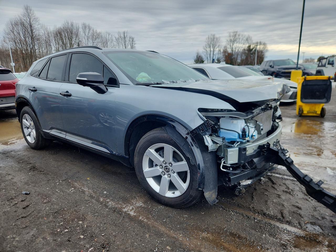 2024 Honda Prologue Elite - Image 4